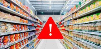 Richiamo alimentare per rischio chimico, qual è il prodotto coinvolto