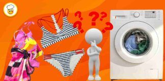 Costumi da bagno come lavarli e conservarli per il prossimo anno