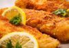 Cotolette di merluzzo con una panatura super croccante che non si stacca in cottura, scopri la ricetta perfetta dello chef