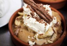 Crema di caffè alle mandorle: goditi questo dessert al cucchiaio invitante e perfetto a tutte le ore Crema di caffè alle mandorle 21092023 ricettasprint