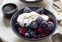 Crema di yogurt e philadelphia: provala con i frutti di bosco, la merenda sarà favolosa! Crema di yogurt e philadelphia 11092023 ricettasprint