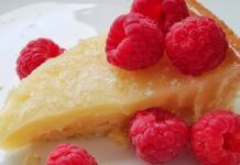 Crostata al limone e crema gialla 21092023 ricettasprint