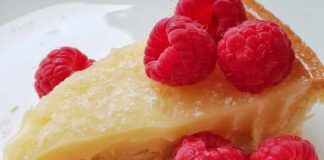 Crostata al limone e crema gialla 21092023 ricettasprint