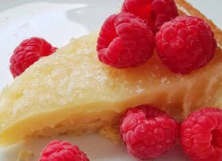 Crostata al limone e crema gialla 21092023 ricettasprint
