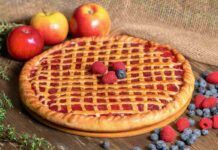 Crostata speciale al doppio ripieno 12092023 ricettasprint