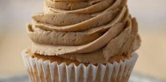 Cupcake nocciole e caffè 01102023 ricettasprint