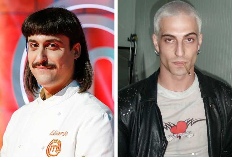 Edoardo Franco e Damiano David - RicettaSprint