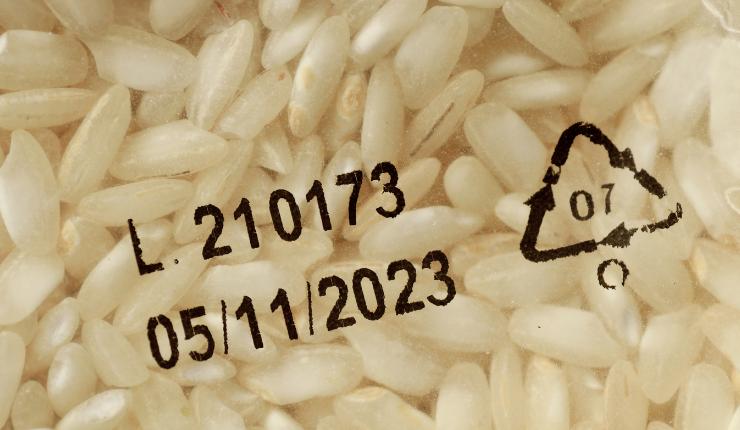 Data di scadenza del riso Ricettasprint