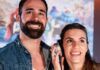 Roberto Valbuzzi e la moglie Eleonora - RicettaSprint