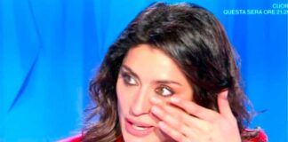 Elisa Isoardi in ospedale - RicettaSprint