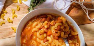 Fagioli con le cotiche come li fa la nonna - RicettaSprint