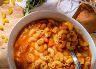 Fagioli con le cotiche come li fa la nonna - RicettaSprint
