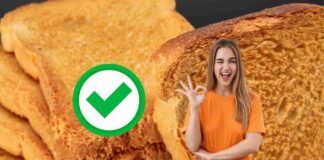 Mangiare fette biscottate fa bene in certe situazioni