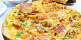 Frittata pasticciata così si prepara a casa mia, ti salverà la cena