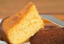 Frutta troppo matura in frigo Ti svelo una ricetta a costo zero, il risultato è una torta alla frutta frullata