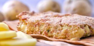 Il gateau di patate napoletano - RicettaSprint