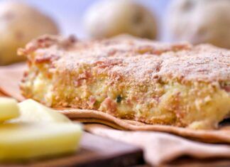 Il gateau di patate napoletano - RicettaSprint