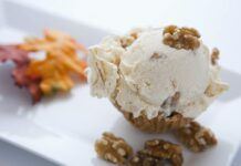 Gelato alle noci 17092023 ricettasprint