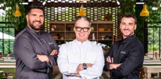 I tre giudici di Bake Off Italia - RicettaSprint