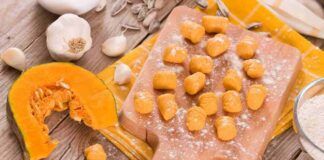 Metti la zucca negli gnocchi - RicettaSprint