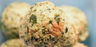 Gnocchi croccanti con alghe e salmone 20092023 ricettasprint
