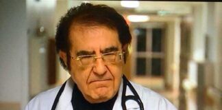 Nowzaradan spalle contro il muro - RicettaSprint