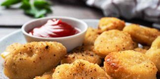 Hai mai preparato i nuggets di tacchino Stuzzicante finger food diverso dai soliti