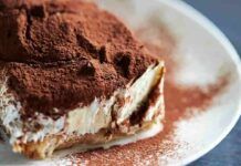 Tiramisù a colazione - RicettaSprint