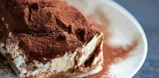 Tiramisù a colazione - RicettaSprint