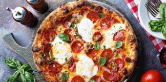 Fai una pizza super leggera - RicettaSprint