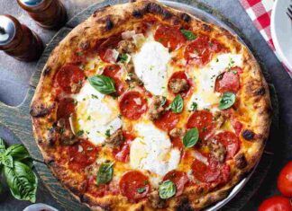 Fai una pizza super leggera - RicettaSprint