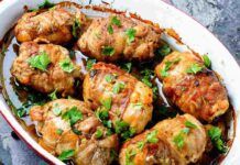 A pranzo involtini di carne - RicettaSprint