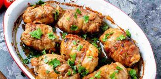 A pranzo involtini di carne - RicettaSprint