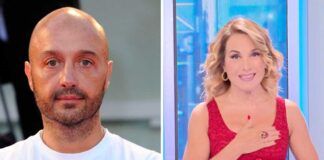 Joe Bastianich gesto Barbara D'uso - RicettaSprint