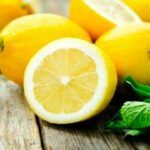 Usa limone, aceto e menta a casa - RicettaSprint