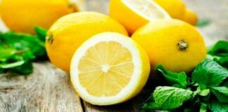 Usa limone, aceto e menta a casa - RicettaSprint