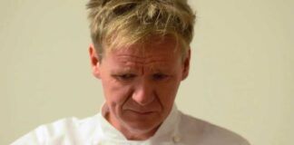 Terribile lutto per Gordon Ramsay - RicettaSprint