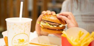 Amara scoperta al McDonald's - RicettaSprint