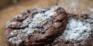 Mega cookies cioccolato e noci 10092023 ricettasprint