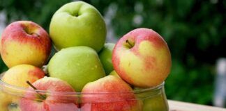 Il trucco per impedire che le mele maturino troppo in fretta