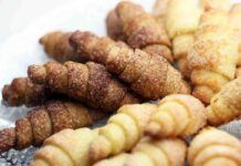 Mini cornetti 4 ingredienti 10092023 ricettasprint