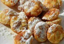 Mini pancake imbottiti alla marmellata 13092023 ricettasprint