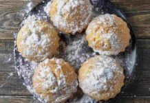 Muffin paradiso li preparo per la colazione di tutti i giorni, ogni volta stupisco tutti perché aggiungono sempre un ingrediente diverso