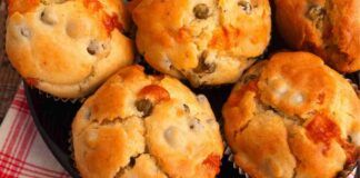 Muffin salati a costo zero apri i frigo e lo svuoti, servirai un finger food da paura