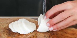 Usa la mozzarella in cucina - RicettaSprint