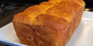 Pan brioche all'ananas soffice e profumato, questa è la versione super leggera, da mangiare a tutte le ore