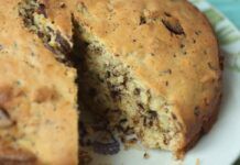 Scopri la ricetta irresistibile del Pan di Spagna con arancia e cioccolato, un mix di sapori esplosivo! Pan di Spagna con arancia e cioccolato 21092023 ricettasprint