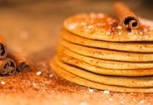 Pancake al latte di riso e cannella 24092023 ricettasprint