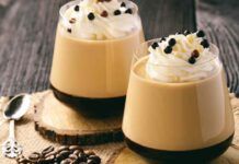 Panna cotta e caffè? La combo perfetta per appagare la voglia di dolce, questa versione non è quella che pensi! Panna cotta e caffè La combo perfetta per appagare la voglia di dolce, questa versione non è quella che pensi!