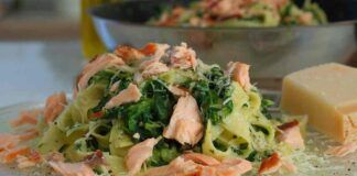 Pappardelle versa e salmone 21092023 ricettasprint